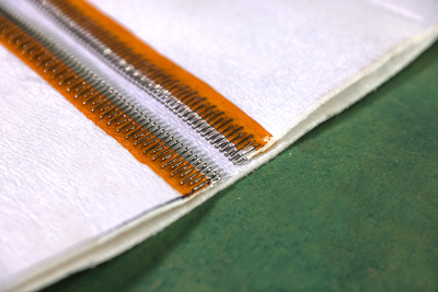 无纺布带式滤布K8